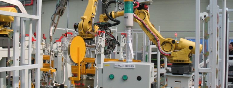 J&K Connectors for Industrial Equipment
