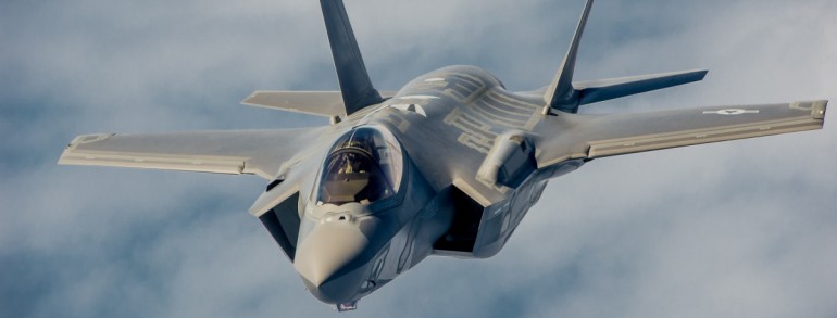 What Are the Most Expensive Military Aircraft?