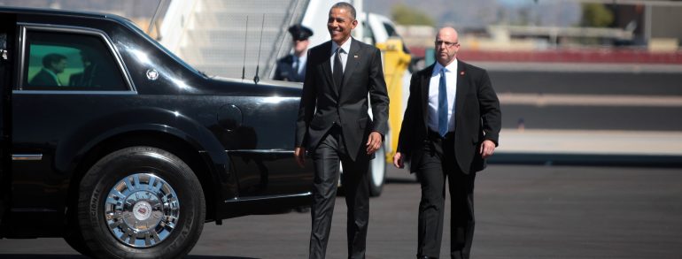 When The Commander-in-Chief Takes Flight: An In-Depth Look At Air Travel As POTUS