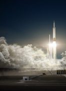Falcon Heavy Spacecraft To Launch This February